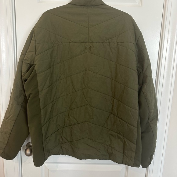 5.11 Tactical Zip Up Jacket - Picture 2 of 2